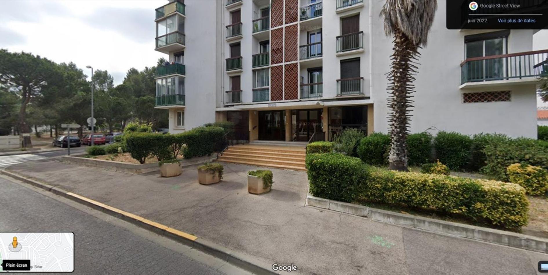 T2 30M2 Au Calme, Vue Montagnes, Apercu Mer Apartment Perpignan Luaran gambar
